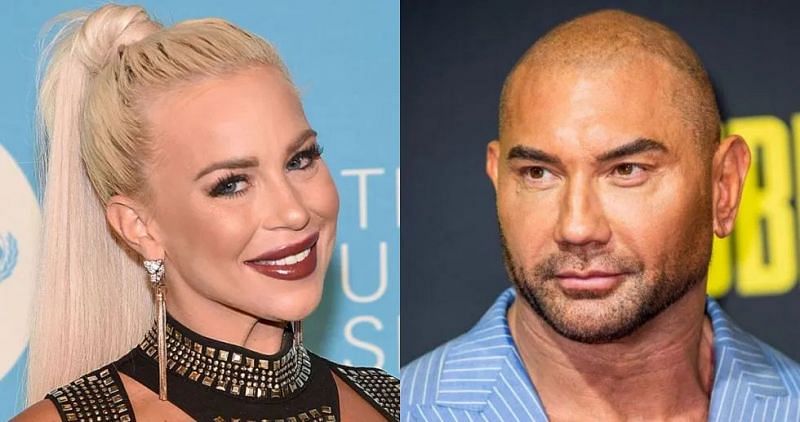 Dana Brooke and Batista&#039;s Twitter exchanges have been the talk of the town lately