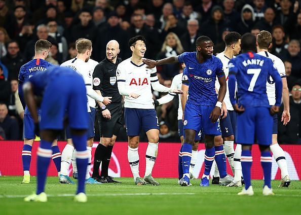 Tottenham Hotspur's appeal against Son Heung-Min's red card rejected