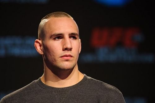 Rory MacDonald.