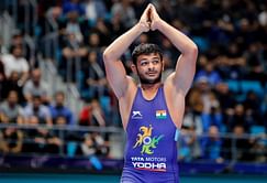 Deepak Punia named as UWW’s ‘Junior Freestyle Wrestler of the Year 2019'