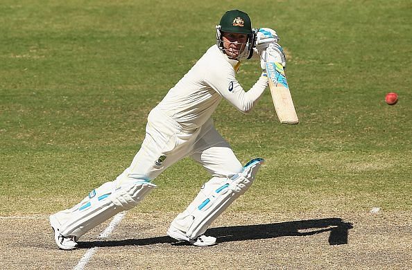 Australia v India - 1st Test: Day 4