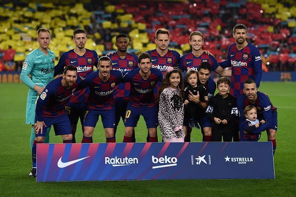Ranking FC Barcelona's 2019 summer arrivals | La Liga 2019-20