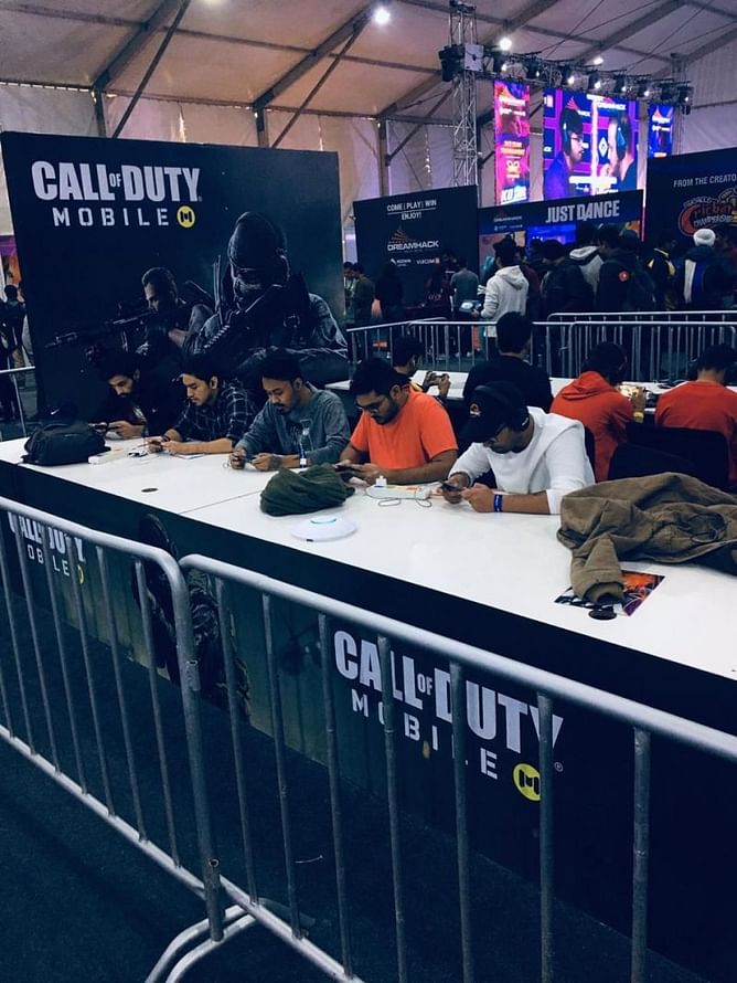 Best events to be a part of in at DreamHack Delhi 2019