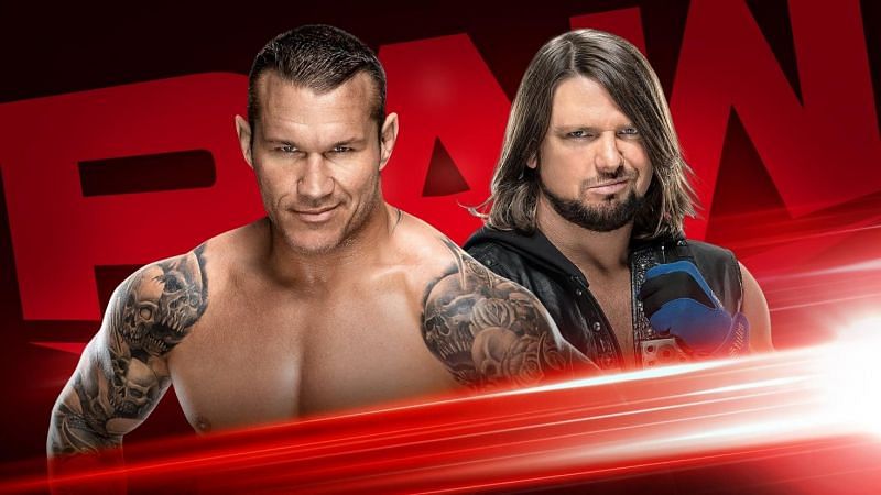 Randy Orton&#039;s match with AJ Styles had to be stopped early at a WWE Live Event