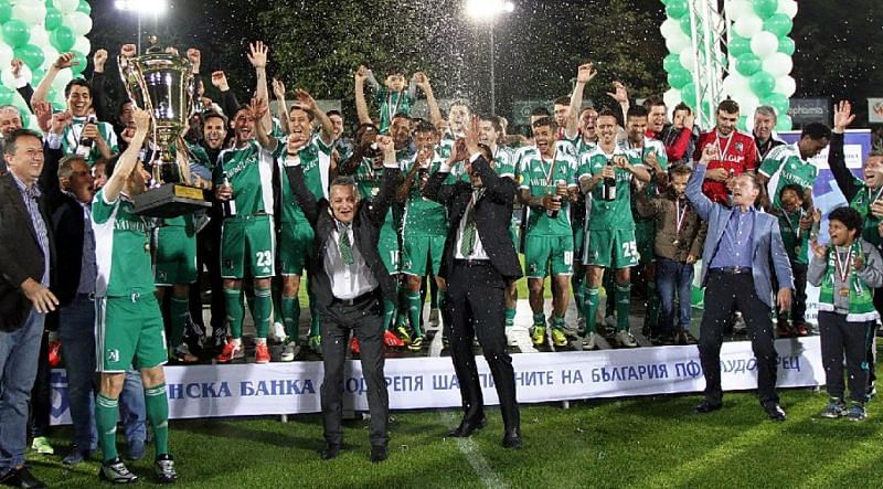 Ludogorets Razgrad