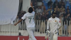 Pakistan vs Sri Lanka, 1st Test: Pakistan hit back with the ball in long-awaited Test on home soil
