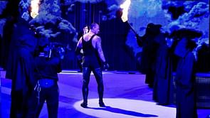 WWE Veteran was one of Undertaker's druids, details of an unseen accident during entrance revealed (Exclusive)