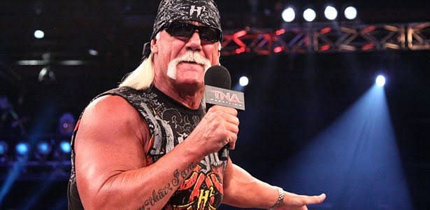 Hulk Hogan in TNA