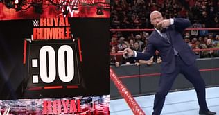 WWE Rumors: Big backstage plan for Royal Rumble 2020 revealed