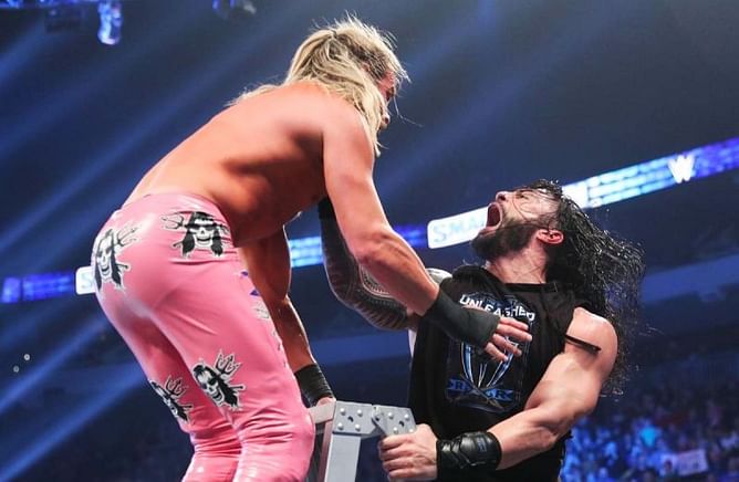 WWE SmackDown, 13 दिसंबर 2019: शो में हुई 3 बड़ी गलतियां