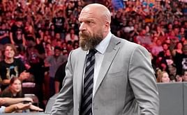 Triple H: From 'Golden Shovel' to the WWE Universe's golden light