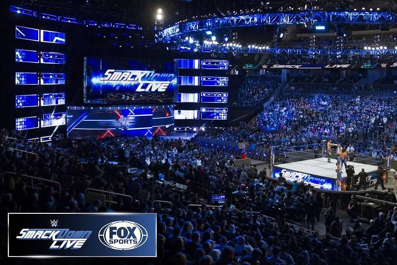 SmackDown on FOX