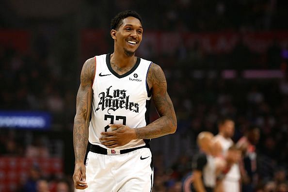 Lou Williams is vying to be named Sixth Man of the Year for a record fourth time