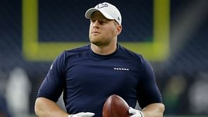 Houston Texans designate J.J. Watt to return from IR