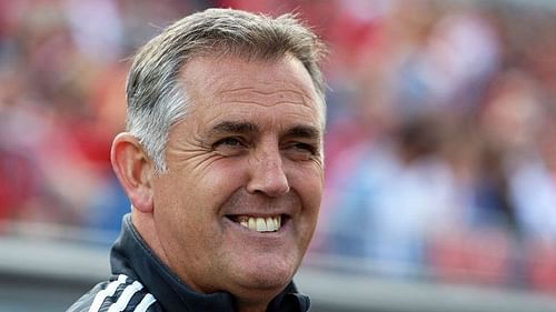 Owen Coyle has the responsibility of guiding Chennaiyin through a difficult patch in the ISL