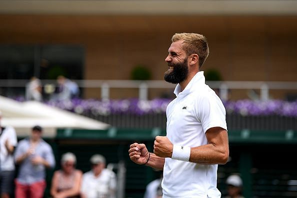 Benoit Paire