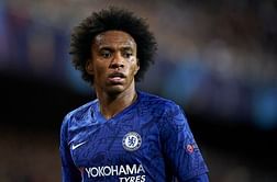Chelsea Transfer News: Willian confirms contract talks with the Blues amid Barcelona links