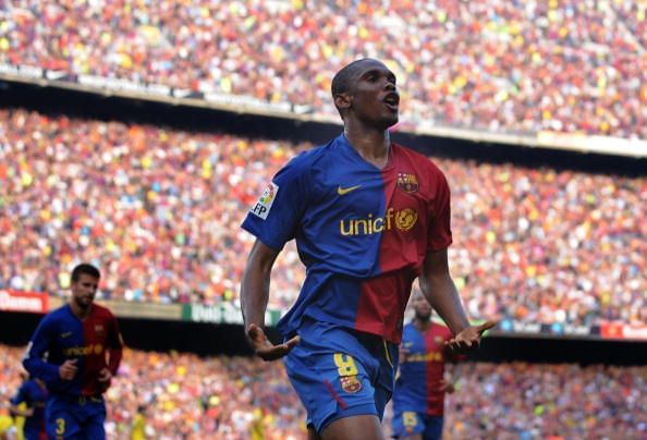 Samuel Eto&#039;o