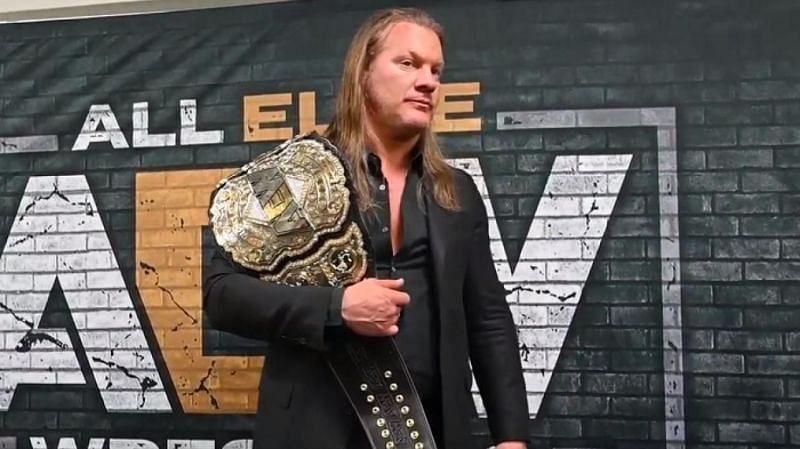 chris jericho aew 2021