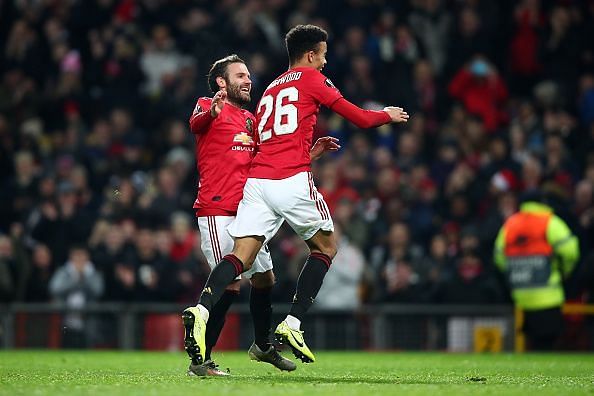 Manchester United 4-0 AZ Alkmaar: Manchester United Player Ratings | UEFA Europa League 2019-20