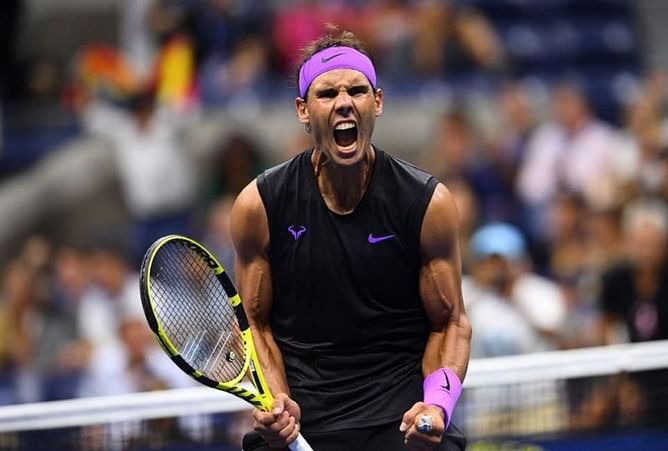 Nadal's 5 most epic rivalries in the 2010s