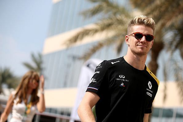 Nico Hulkenberg