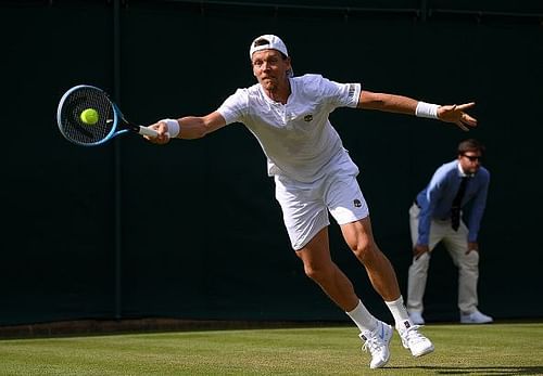 Berdych consistently featured in the top-10 throughout his career