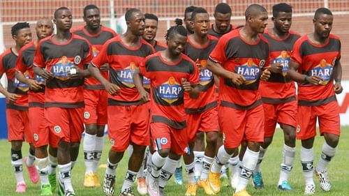 Lobi Stars players