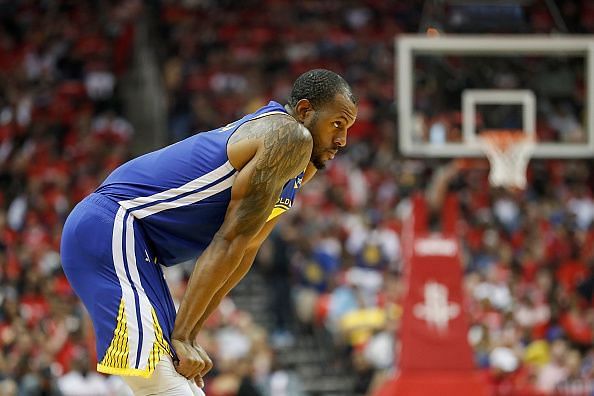 Andre Iguodala was excellent during the 2019 playoffs