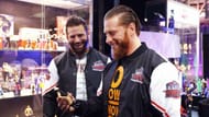 Zack Ryder & Curt Hawkins