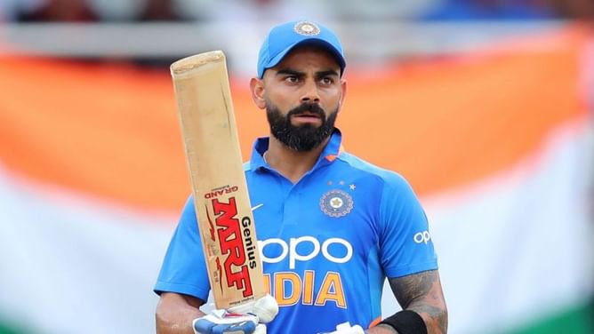 Kohli stars again in run chase as India ease to victory over West Indies