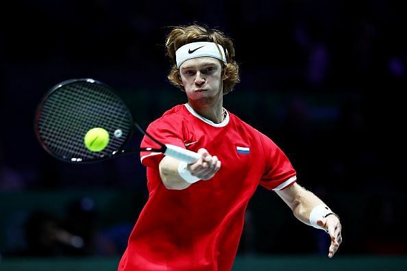 Andrey Rublev