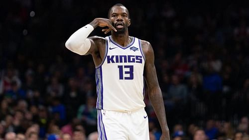 Dewayne Dedmon wants out of Sacramento