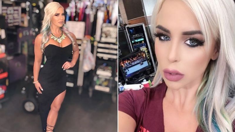 Dana Brooke is set to go on a date with Batista