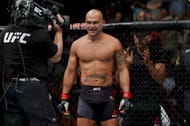 Robbie Lawler's UFC title reign was incredibly exciting