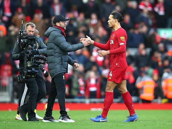 Liverpool FC v Watford FC - Premier League