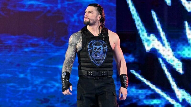 Roman Reigns