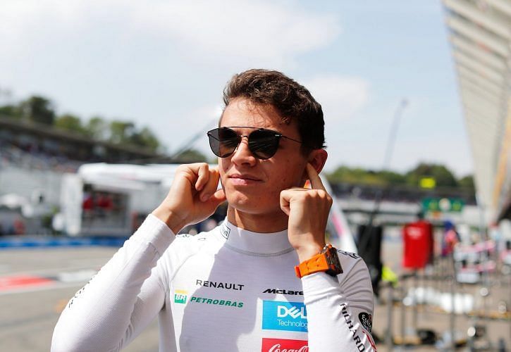 Lando Norris