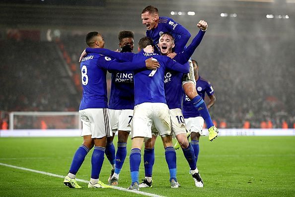 The Leicester City story- Part 2