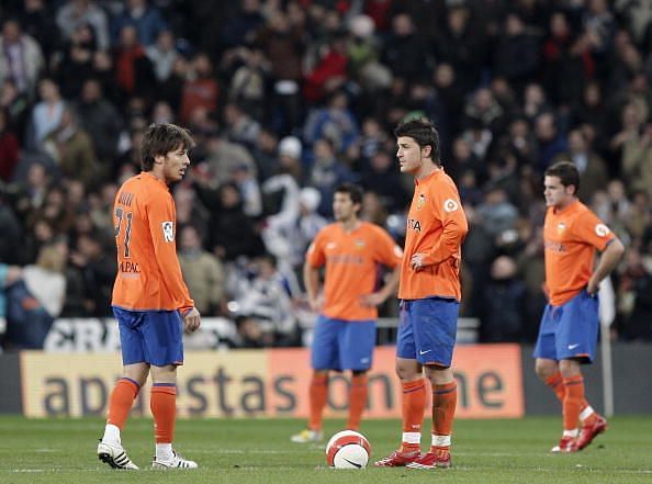 Valencia's incredible exports: A starting XI of players sold by Los Che