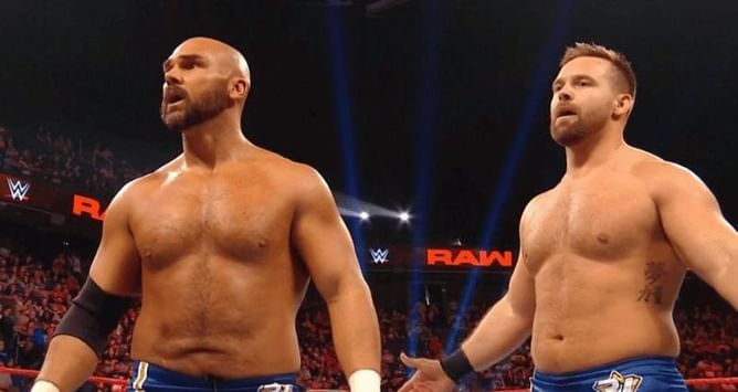 WWE News: Hall of Famer teases reunion with Booker T for a match against The Revival