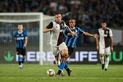 Juventus outcast Merih Demiral coveted by Arsenal, Tottenham and Manchester United