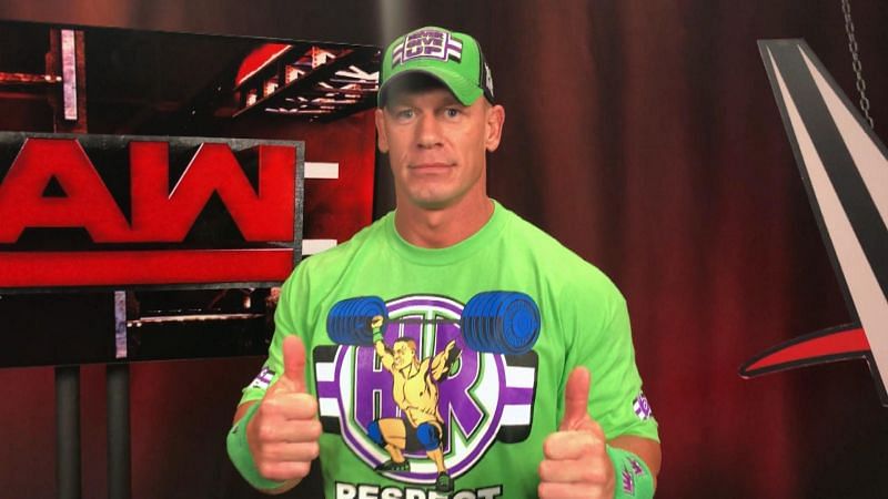 John Cena is one of WWE&#039;s most well-known names
