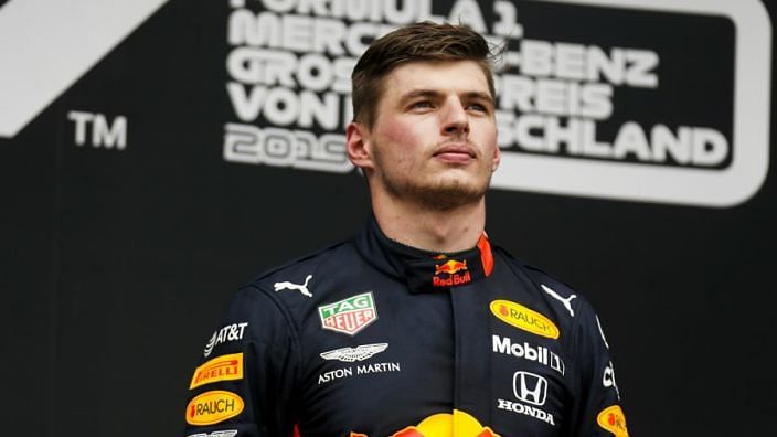 Max Verstappen