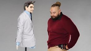 Bray Wyatt praises two absent WWE Superstars