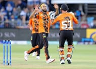 Imran Tahir has been one of the most consistent bowlers in Mzansi Super League 2019