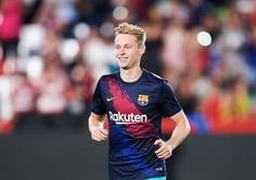 Barcelona News: Frenkie de Jong suggests Matthijs de Ligt could join Blaugrana in the near future