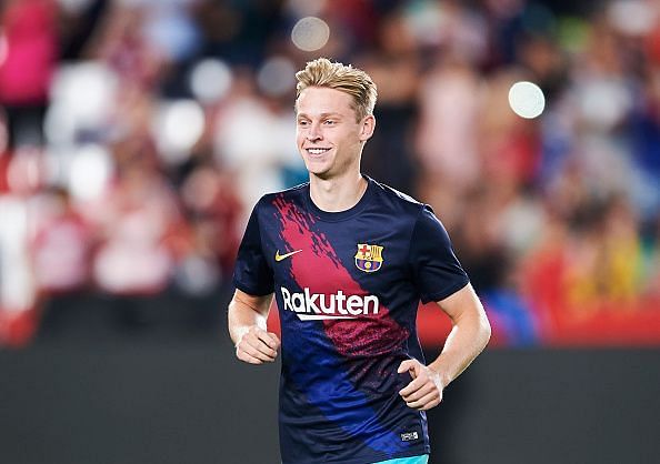 Barcelona News: Frenkie de Jong suggests Matthijs de Ligt could join Blaugrana in the near future