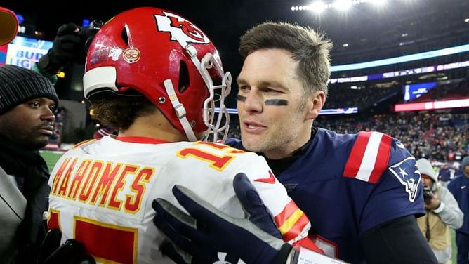 From Brady and Brees to Mahomes and Jackson: The NFL's new QB era for the 2020s