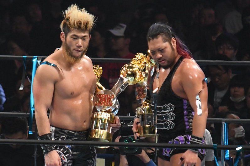 Top 10 tag teams of the decade